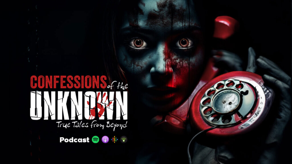 confessions of the unkown