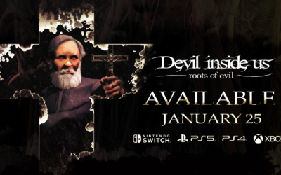 Face Off Against Evil in the New Game ‘Devil Inside Us: Roots of Evil’