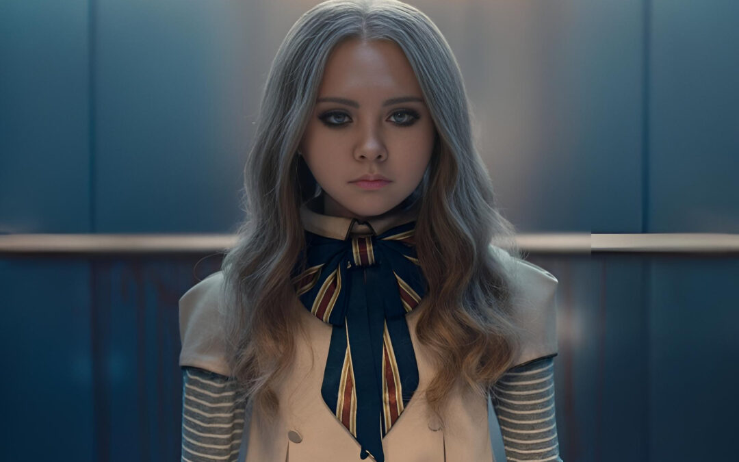 First Look ‘M3GAN 2.0’ Reveals the Killer AI’s New Body