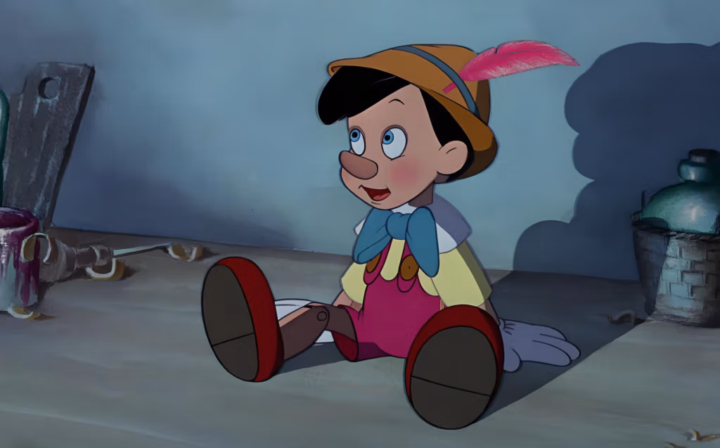 From The Team Behind 'Winnie the Pooh: Blood and Honey' Comes 'Pinocchio: Unstrung'