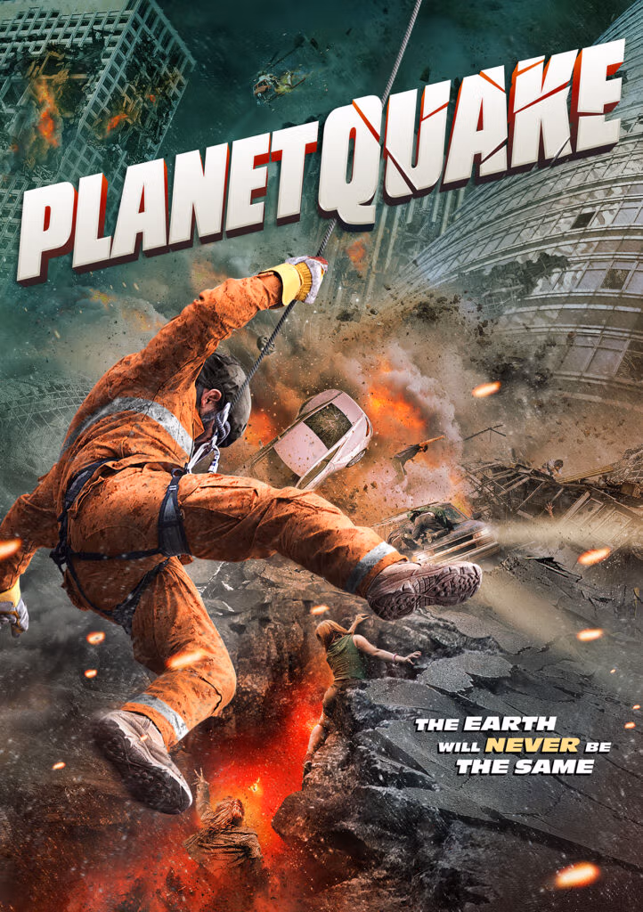 The Asylem's PLANET QUAKE Trailer!