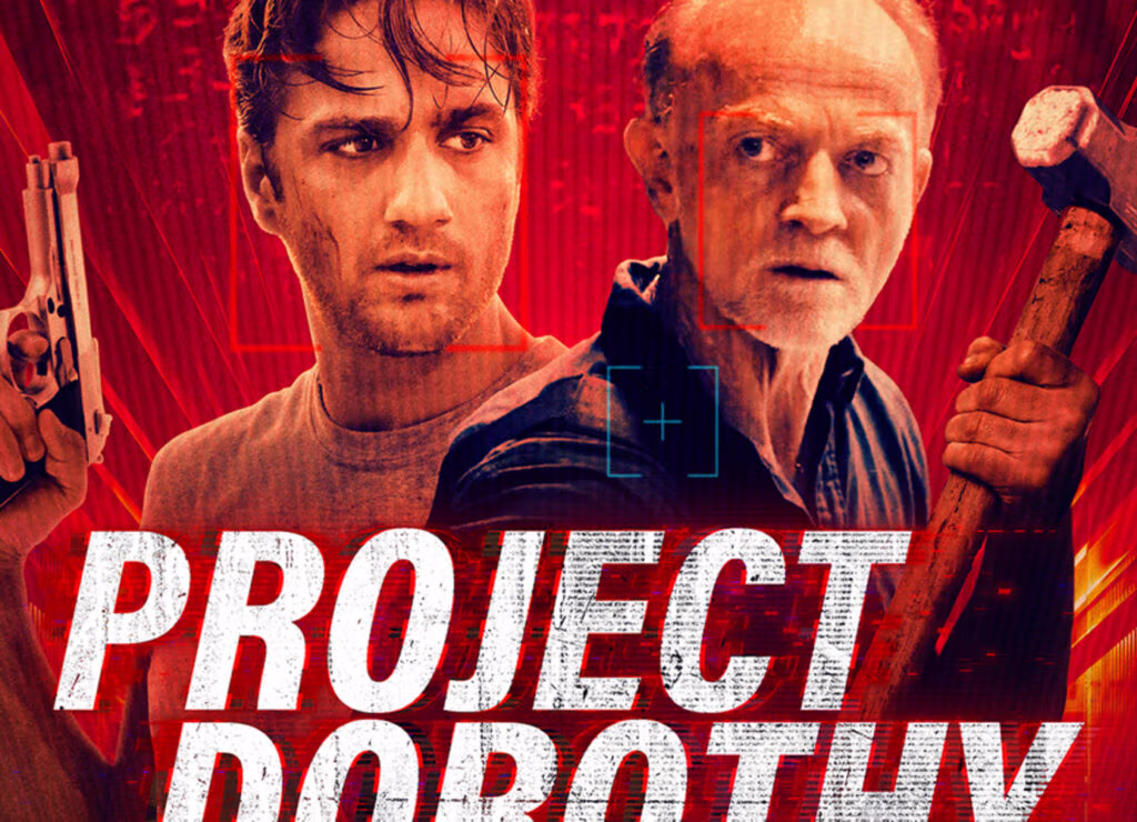 AI Goes Terribly Wrong In Sci-fi Thriller 'Project Dorothy' (Trailer)