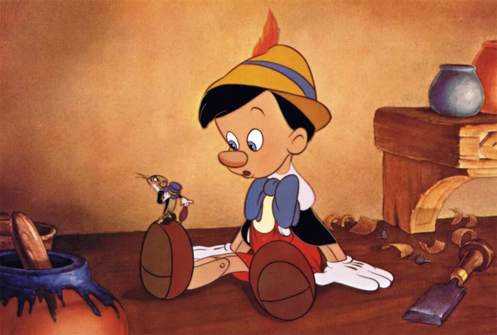 Two Horror Movies Inspired by Pinocchio Are Headed Your Way