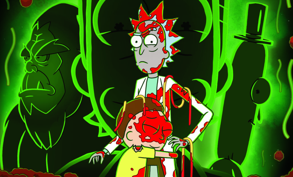 Rick and Morty