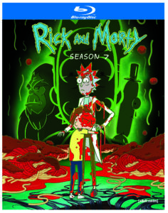 Rick and Morty season 7
