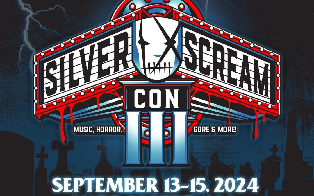 ICE NINE KILLS ANNOUNCES SILVER SCREAM CON III!