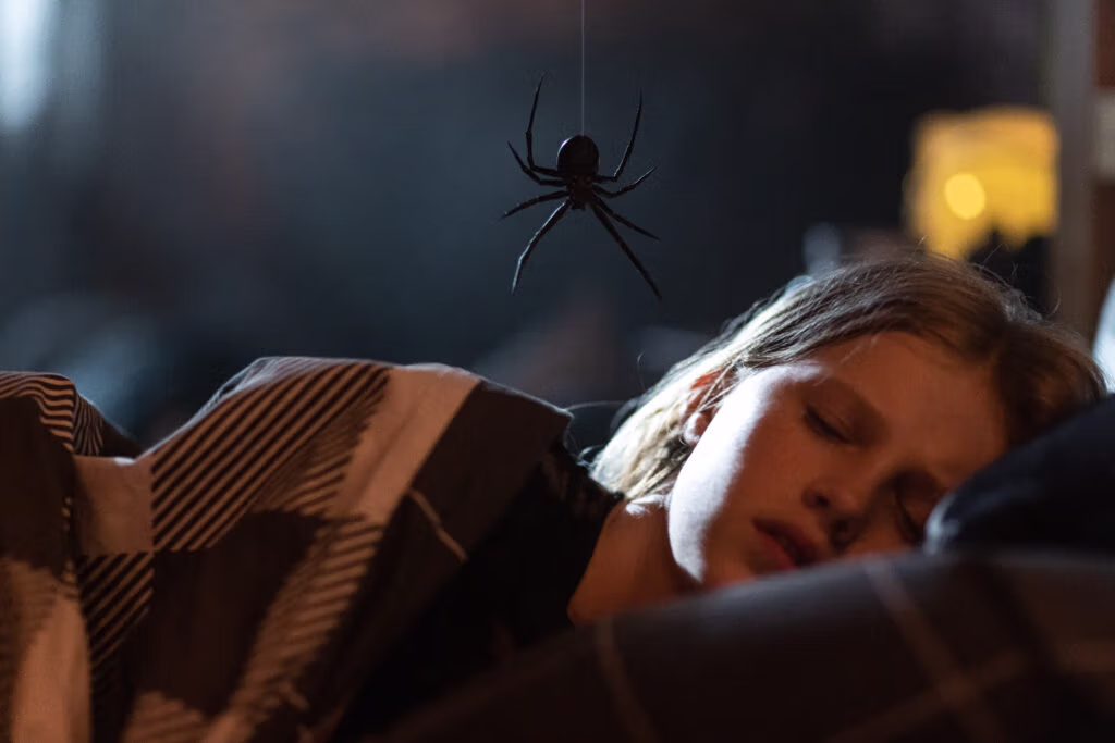 Creature Feature 'Sting' Scores New Clip Ahead of Its Premiere