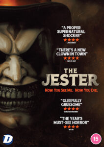 The Jester movie
