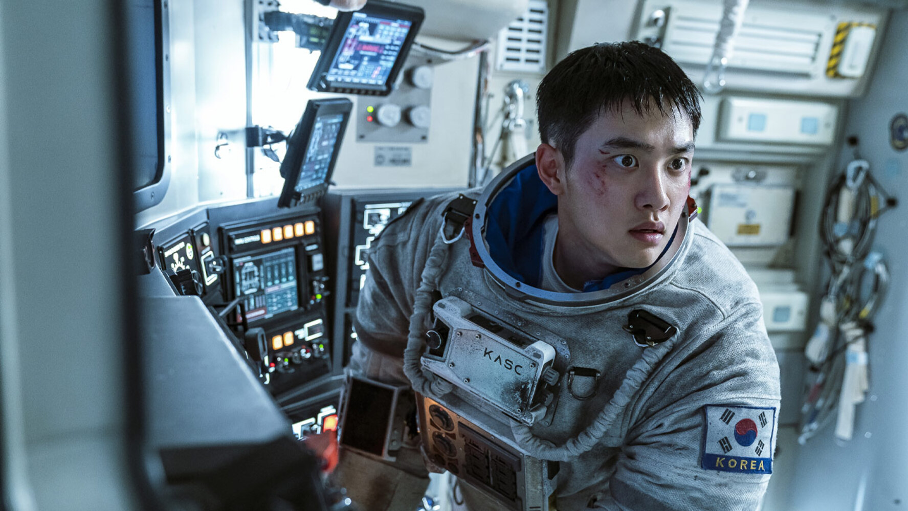 The Moon movie