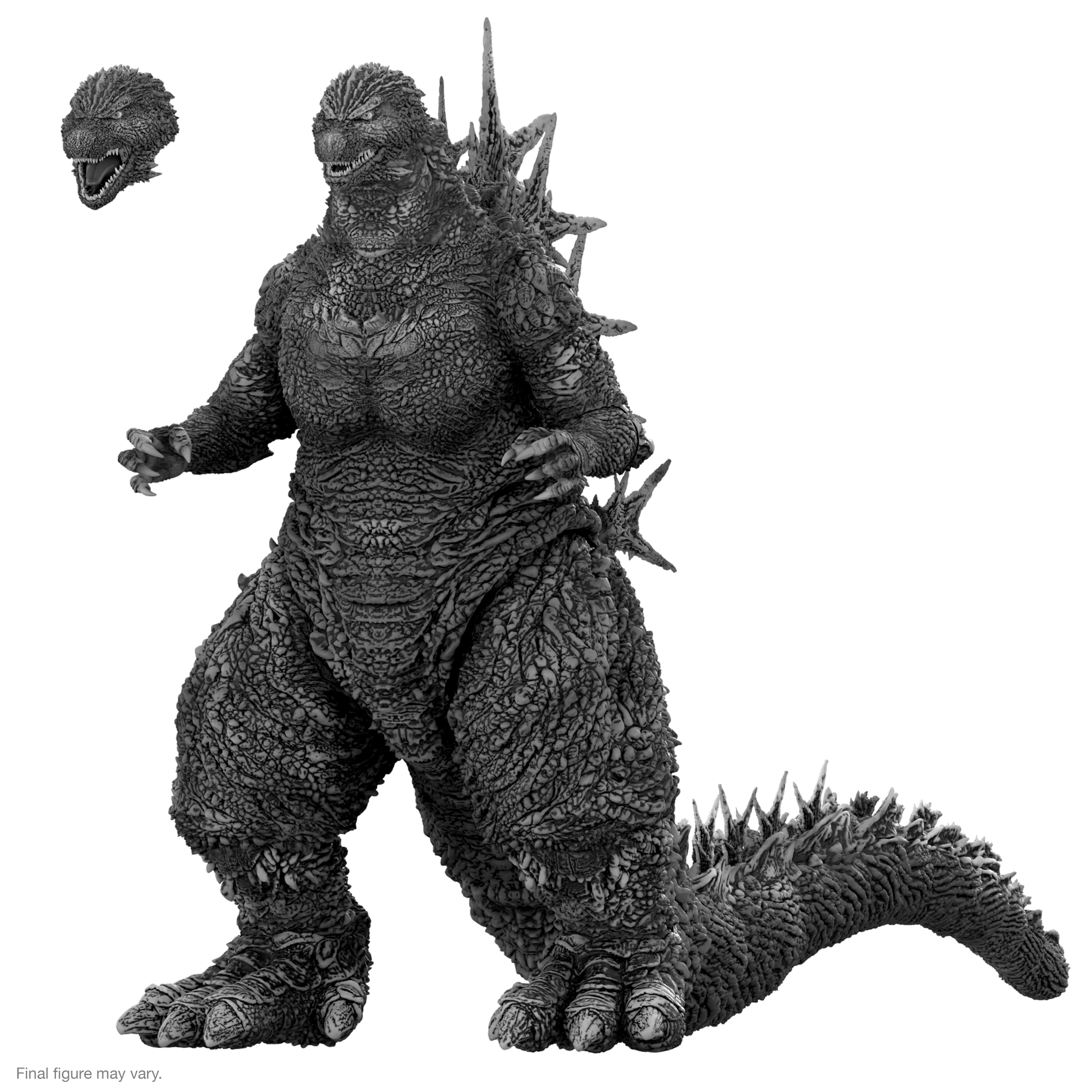 Godzilla minus one