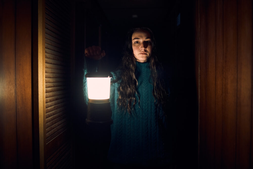 You'll Never Find Me