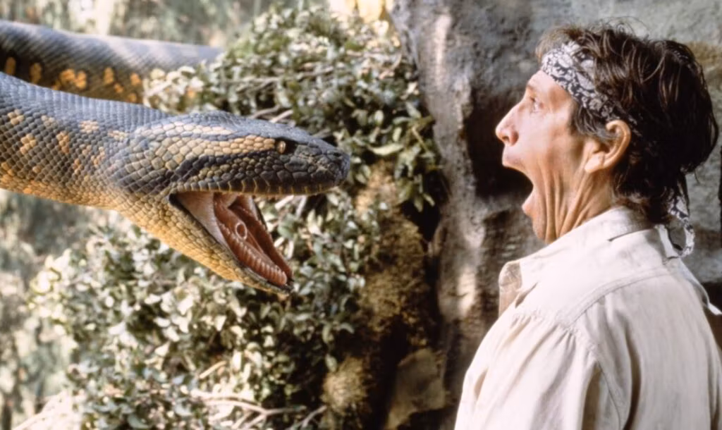 A New 'Anaconda' Movie Is Slithering Your Way