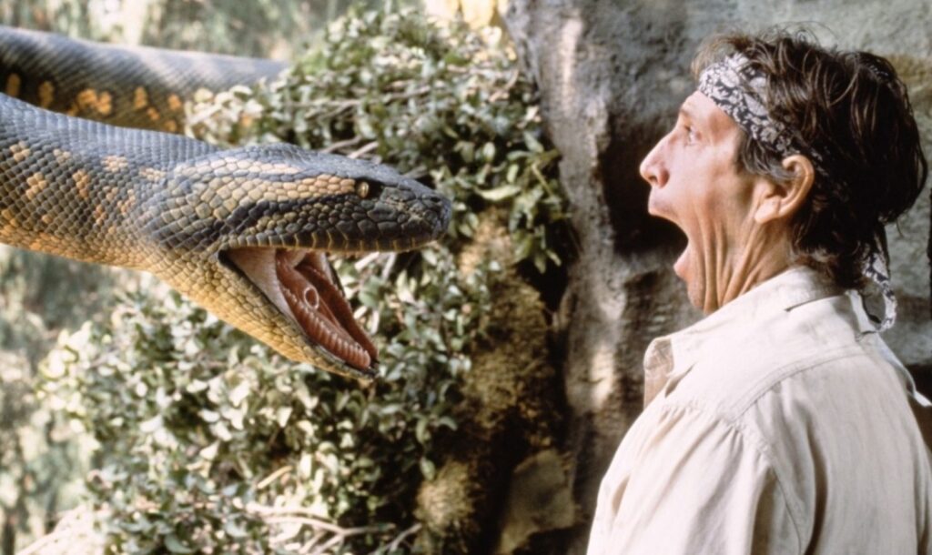 Anaconda movie
