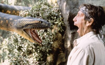 A New ‘Anaconda’ Movie Is Slithering Your Way