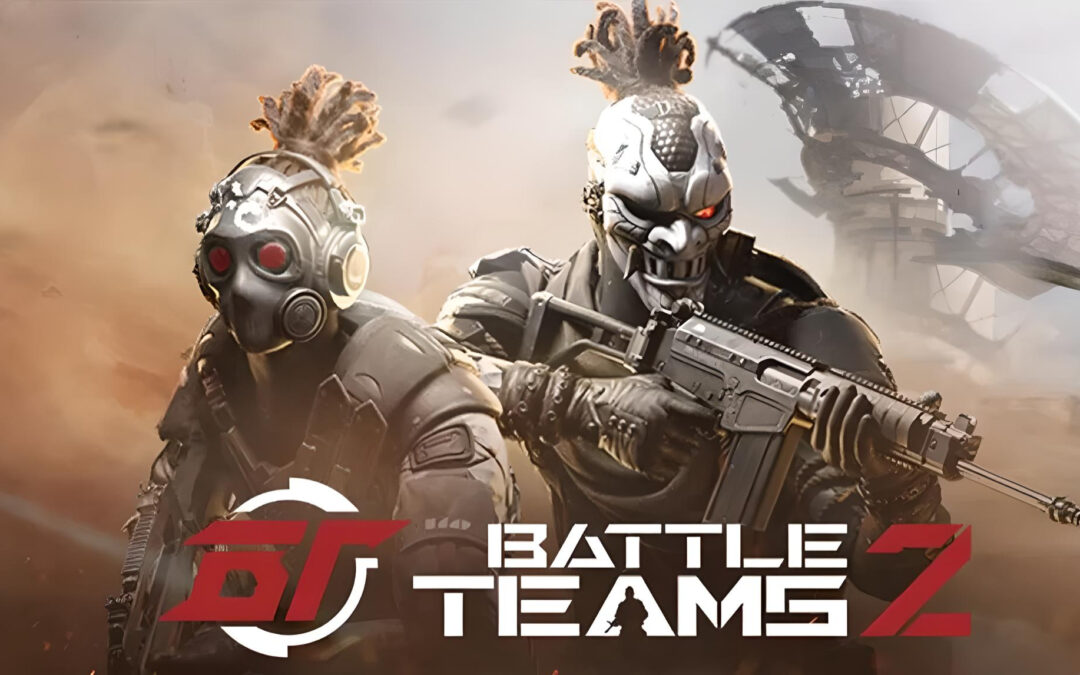 Get Ready for A Fight! ‘Battle Teams 2’ Is Here!