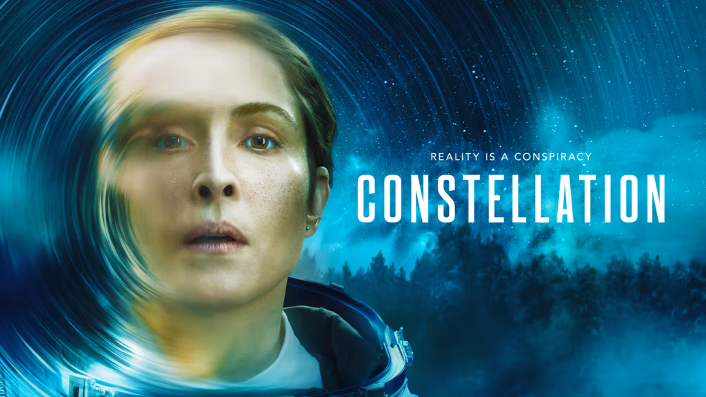 New Sci-Fi Thriller Series 'Constellation' Landing on Apple TV (Trailer)
