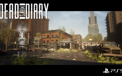 Explore the Wasteland: Dead Man’s Diary Arrives on PlayStation 5