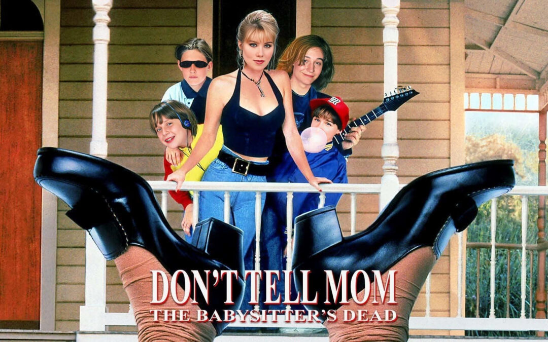‘Don’t Tell Mom the Babysitter’s Dead’ Getting an Updated “Reimaging”