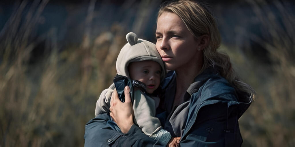 The End We Start From movie