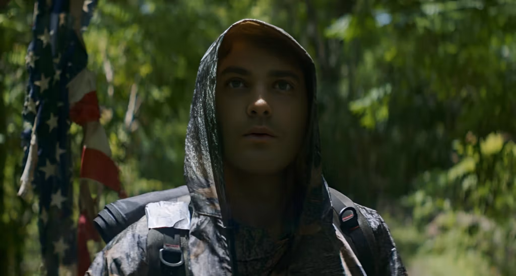 Trailer Reveal: Paul Wesley Stars in Dystopian Horror 'History of Evil'