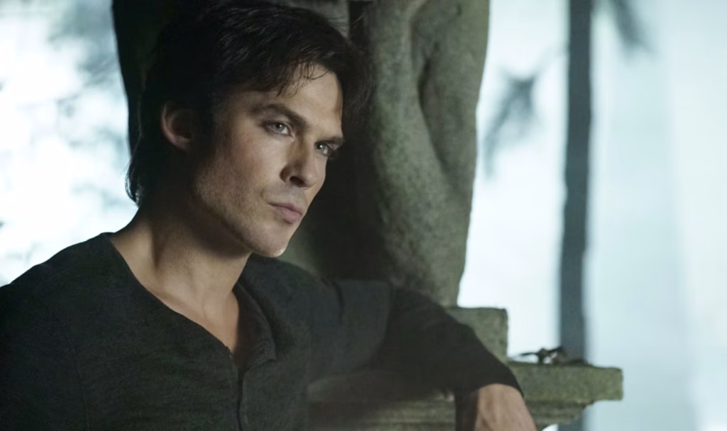 "Vampire Diaries" Star Trades in Fame for a Farm