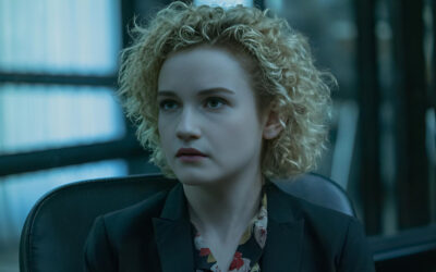 Emmy Winner Julia Garner Sinks Her Teeth Into ‘The Wolf Man’