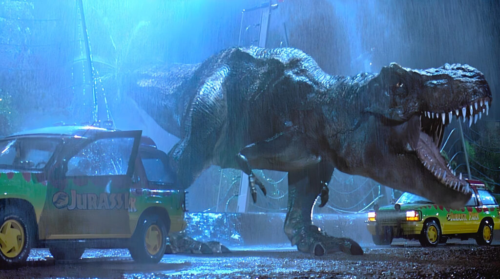 Jurassic park sequel
