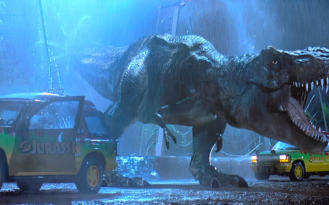 “Life Finds a Way”: ‘Jurassic Park’ Writer Returns for Upcoming Sequel!