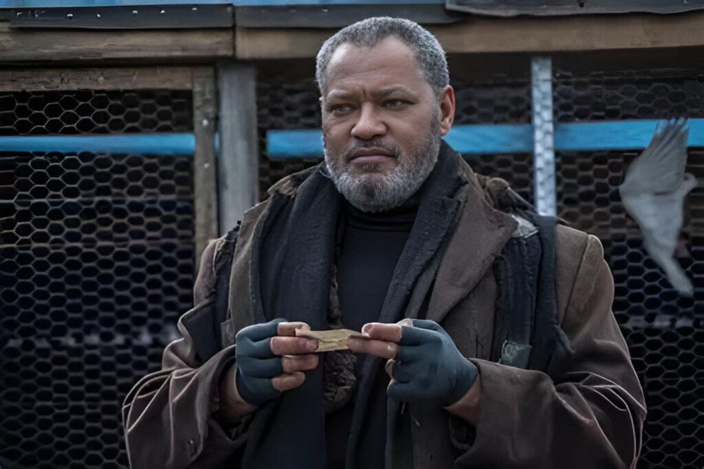 Laurence Fishburne