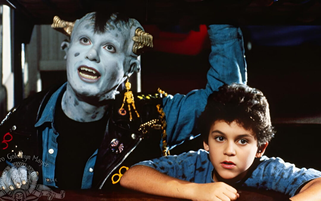 Recapture Your Childhood: ‘Little Monsters’ Is Coming To Steelbook