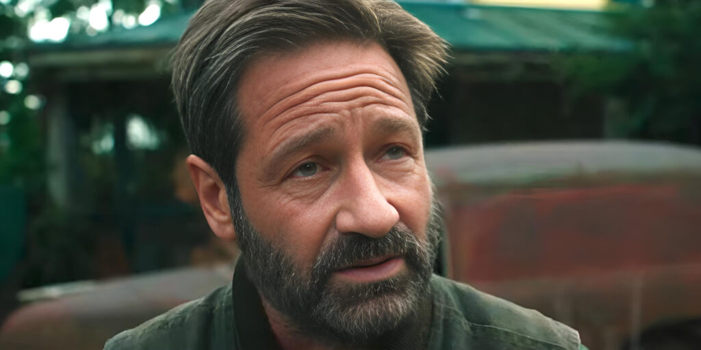 Malice David Duchovny