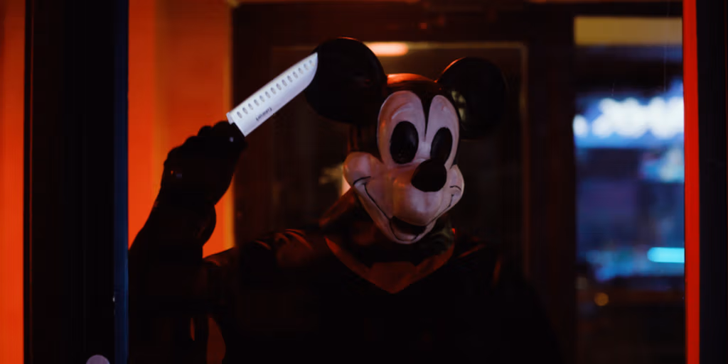 New Horror Movie 'Mickey's Mouse Trap' Turns The Disney Icon Into A Killer