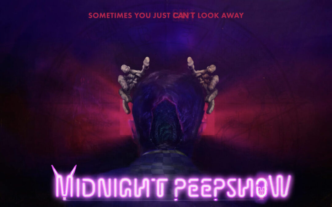Witness the Horrors of the Anthology ‘Midnight Peepshow’
