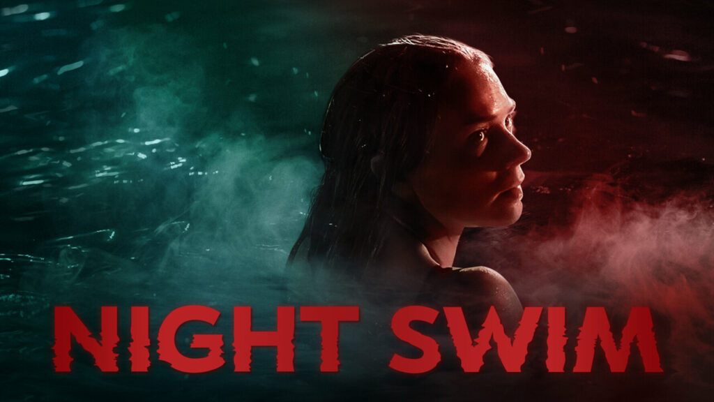 Night swim movie