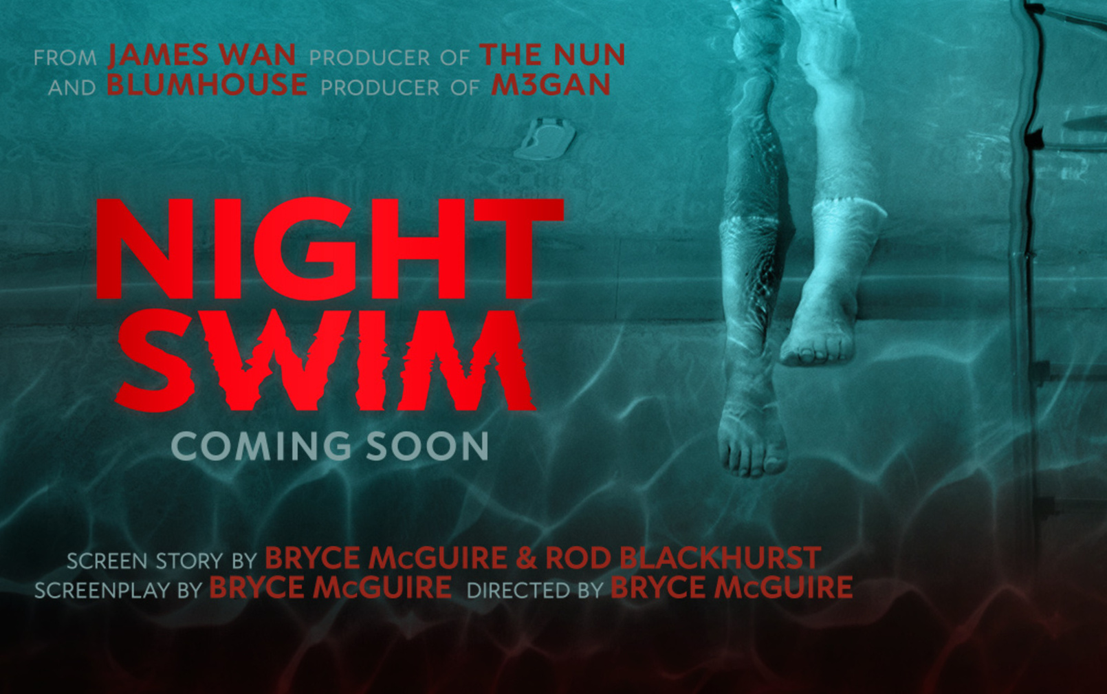 Night Swim