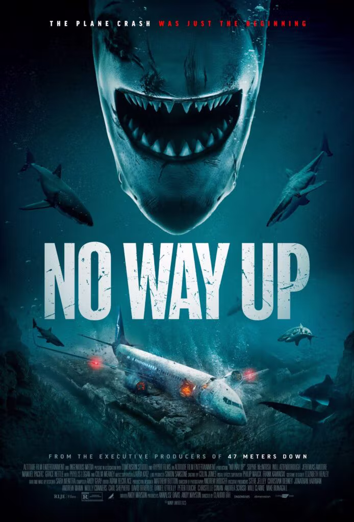 no way up 