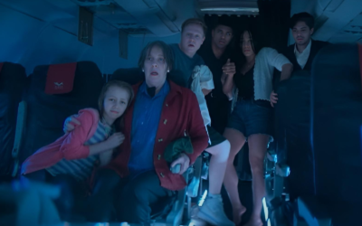 Dive Into ‘No Way Up’ From The Team Behind 47 Meters Down