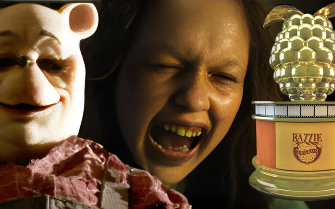 This Year’s Razzie Award Nominations Are In