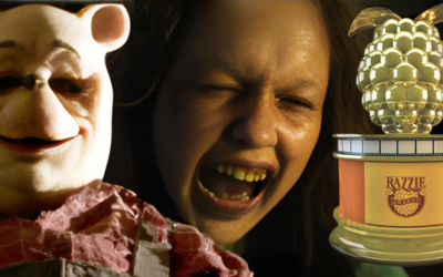 This Year’s Razzie Award Nominations Are In