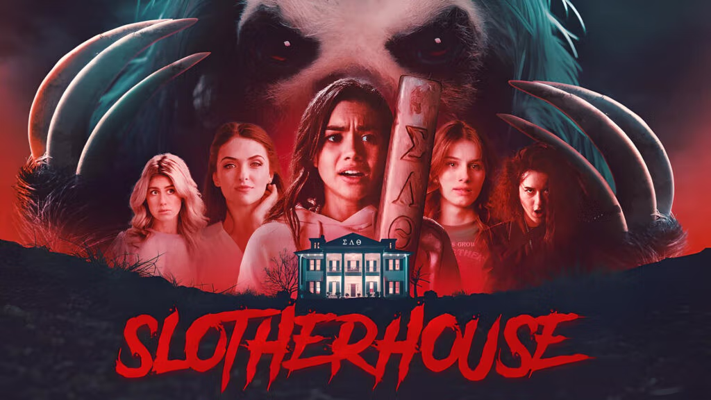 Review: 'Slotherhouse' Is a Bloody Good Time