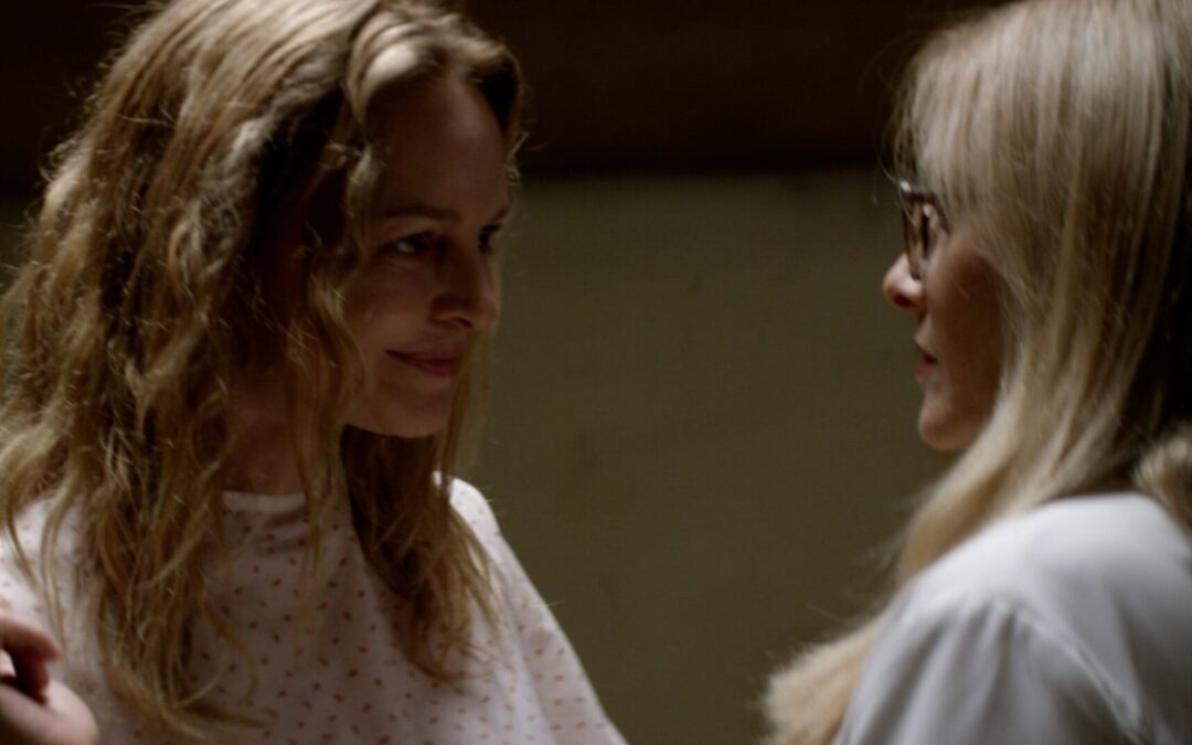 Lovecraftian Horrors Emerge On Shudder In ‘Suitable Flesh’