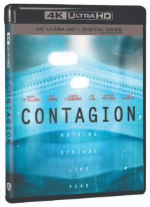 Contagion movie 