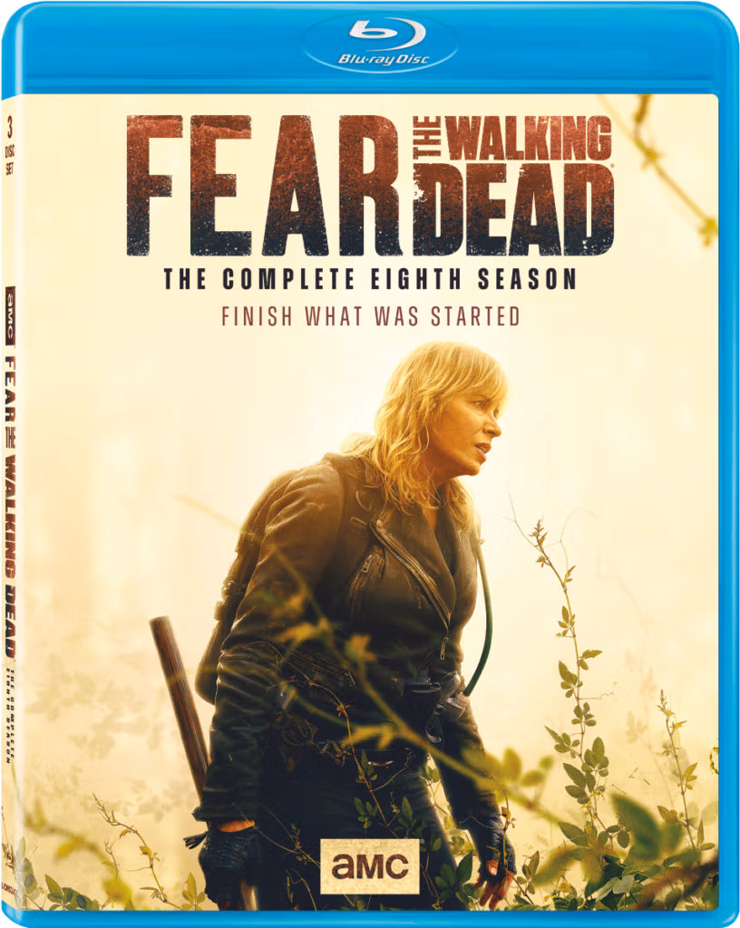 Own The Final Season of "Fear the Walking Dead"
