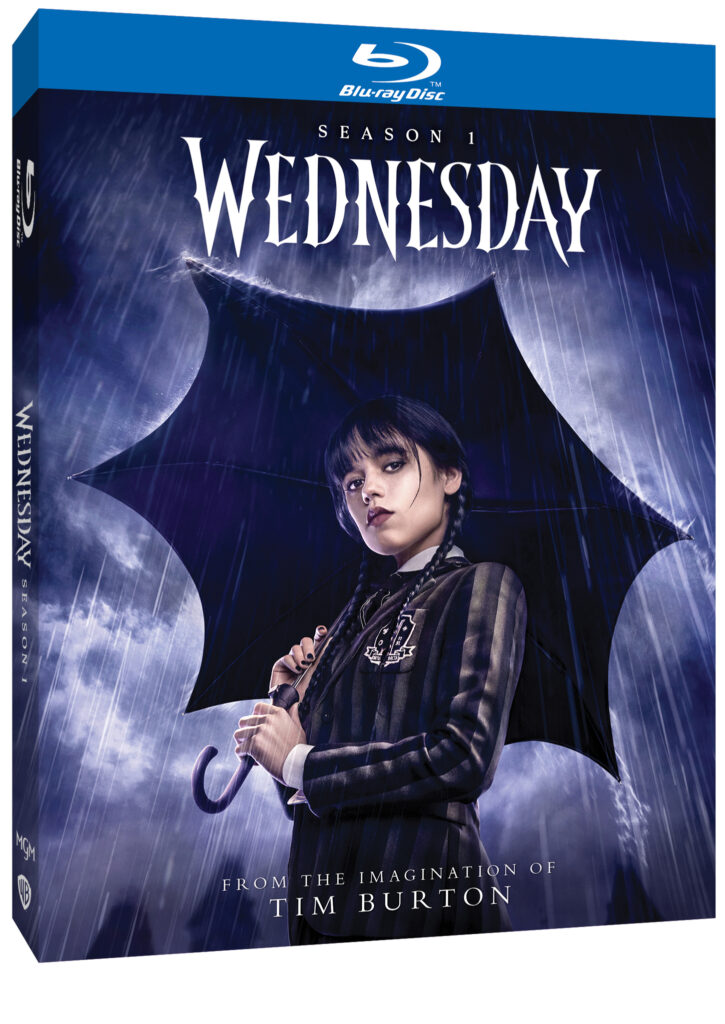 Wednesday season one 