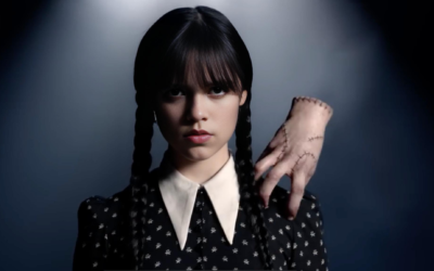Own The Creepy And Kooky First Season Of “Wednesday” On Blu-Ray