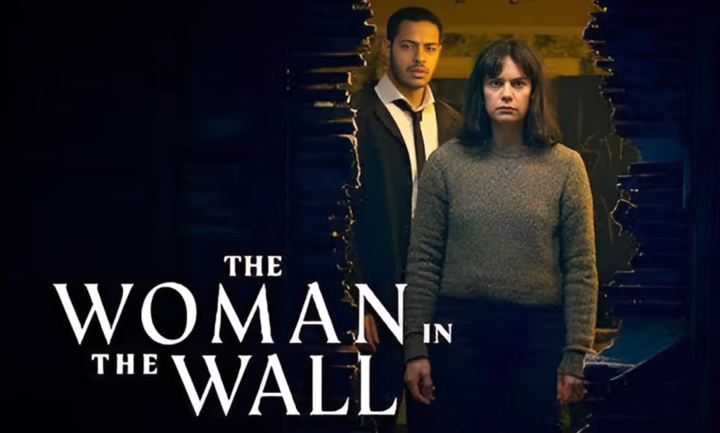 The True Story That Inspired Showtime's New Series "The Woman in the Wall"