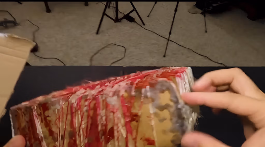 A Dark Web Unboxing Leads To Terror In 'They Are Watching'