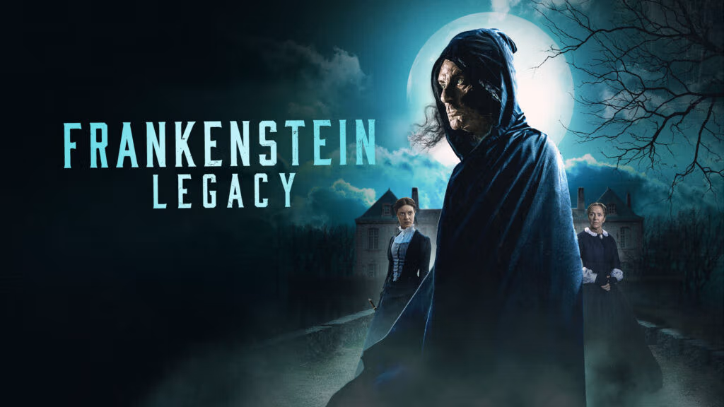 New Twist on the Classic, 'Frankenstein Legacy,' Comes to Life This Week