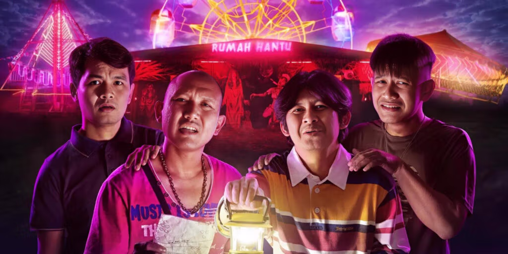 Horror-Comedy 'Agak Laen' Ranks as Indonesia's Second Highest-Grossing Film EVER