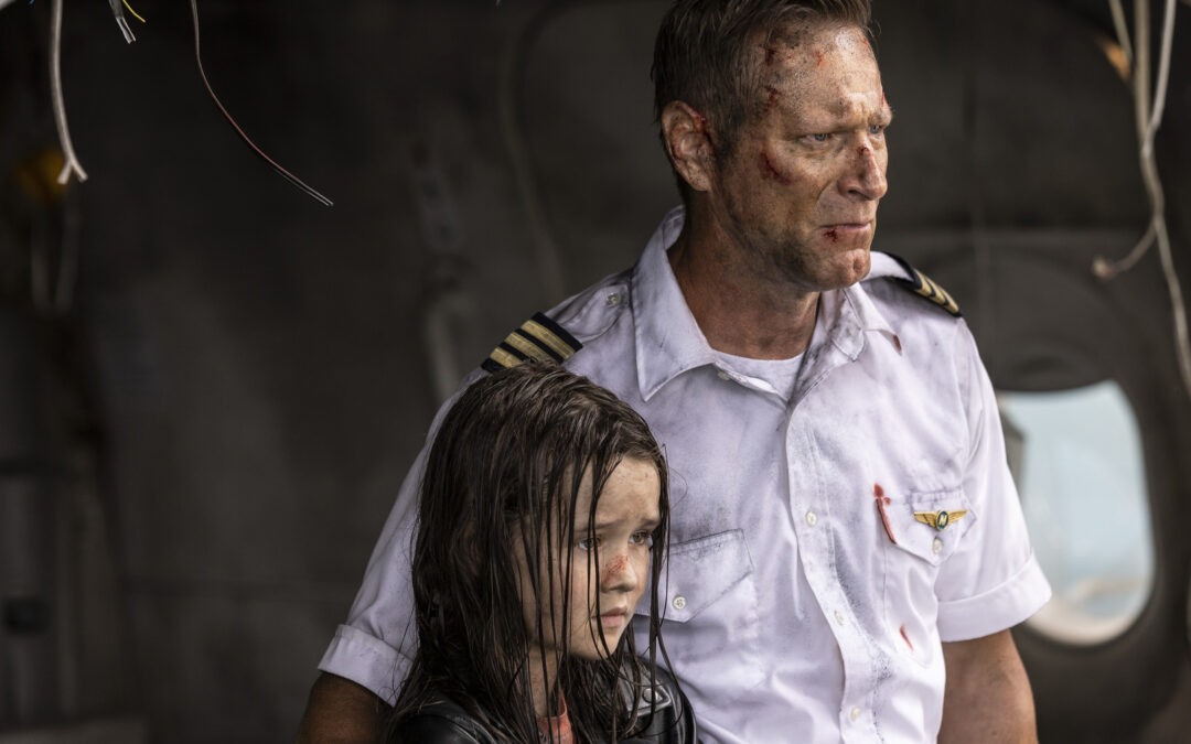 A Plane Crash and Hungry Sharks: Dive into the First ‘Deep Water’ Trailer